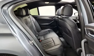 BMW 5-Series 2017, 124736 км, за 12808.72 USD - фото 12