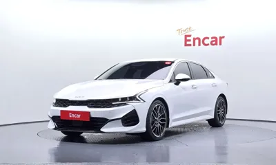 Kia K5 · 2023 год