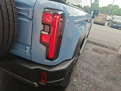 Beijing Off-Road 北京越野BJ40增程