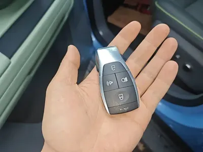 Beijing Off-Road 北京越野BJ40增程