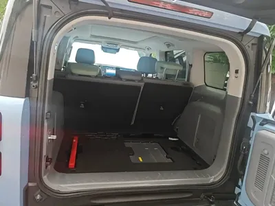 Beijing Off-Road 北京越野BJ40增程