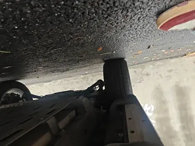 Beijing Off-Road 北京越野BJ40增程