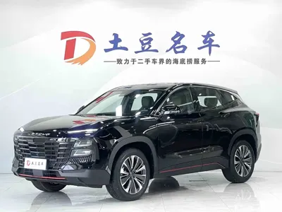 Jetour Dasheng · 2023 год