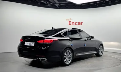 Genesis G80 2017, 152381 км, за 8582.75 USD