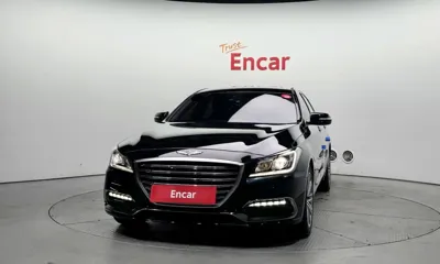 Genesis G80 2017, 152381 км, за 8582.75 USD