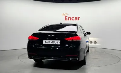 Genesis G80 2017, 152381 км, за 8582.75 USD