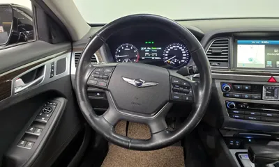 Genesis G80 2017, 152381 км, за 8582.75 USD - фото 15