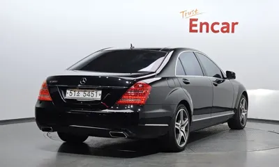 Mercedes-Benz S-Class 2009, 231630 км, за 5665.17 USD