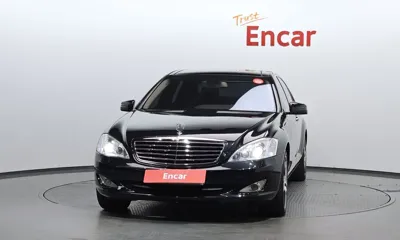 Mercedes-Benz S-Class 2009, 231630 км, за 5665.17 USD