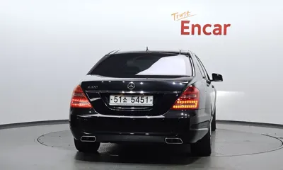 Mercedes-Benz S-Class 2009, 231630 км, за 5665.17 USD