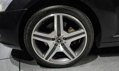Mercedes-Benz S-Class 2009, 231630 км, за 5665.17 USD