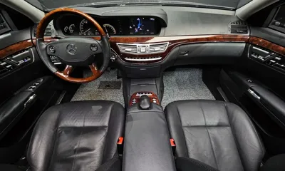 Mercedes-Benz S-Class 2009, 231630 км, за 5665.17 USD - фото 7