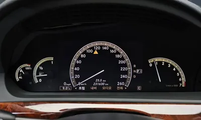 Mercedes-Benz S-Class 2009, 231630 км, за 5665.17 USD - фото 8