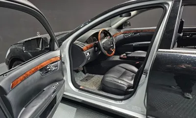 Mercedes-Benz S-Class 2009, 231630 км, за 5665.17 USD - фото 11