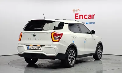 KG_Mobility_Ssangyong TIBOLI 2021, 32919 км, за 9441.94 USD