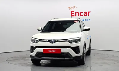 KG_Mobility_Ssangyong TIBOLI 2021, 32919 км, за 9441.94 USD