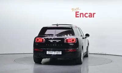MINI Clubman 2016, 242042 км, за 3773.1 USD