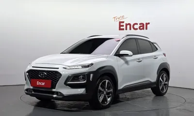 Hyundai Kona · 2019 год