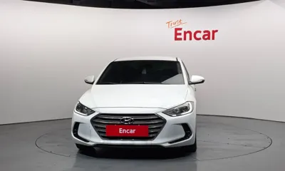 Hyundai Avante 2016, 158288 км, за 5285.76 USD