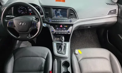 Hyundai Avante 2016, 158288 км, за 5285.76 USD - фото 7