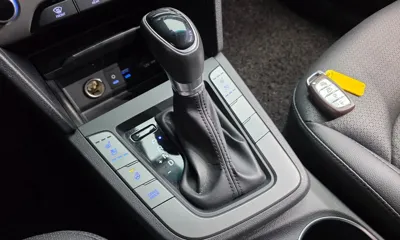 Hyundai Avante 2016, 158288 км, за 5285.76 USD - фото 9