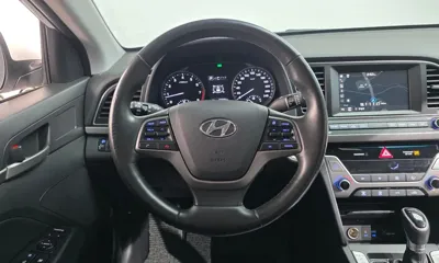 Hyundai Avante 2016, 158288 км, за 5285.76 USD - фото 14