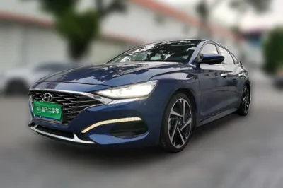Hyundai Lafesta · 2019 год