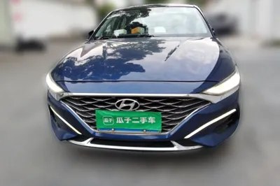 Hyundai Lafesta 2019, 61600 км, за 7269 USD