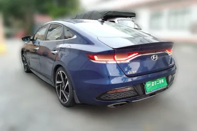 Hyundai Lafesta 2019, 61600 км, за 7269 USD