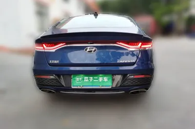 Hyundai Lafesta 2019, 61600 км, за 7269 USD