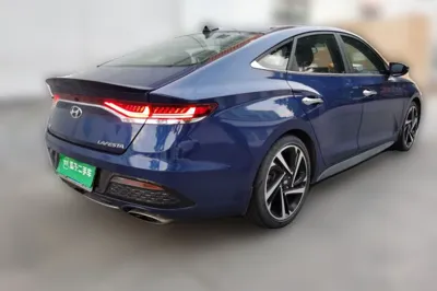 Hyundai Lafesta 2019, 61600 км, за 7269 USD - фото 6