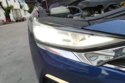 Hyundai Lafesta 2019, 61600 км, за 7269 USD - фото 7