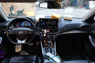 Hyundai Lafesta 2019, 61600 км, за 7269 USD - фото 9