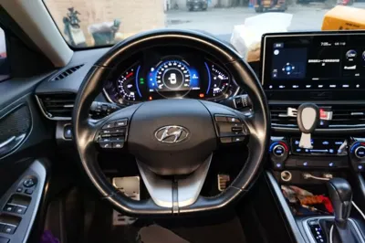 Hyundai Lafesta 2019, 61600 км, за 7269 USD - фото 10