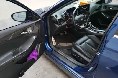Hyundai Lafesta 2019, 61600 км, за 7269 USD - фото 16