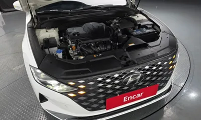 Hyundai Grandeur 2020, 81212 км, за 12703.59 USD - фото 6