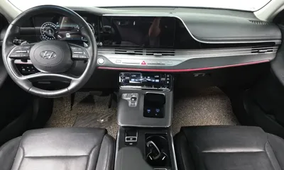 Hyundai Grandeur 2020, 81212 км, за 12703.59 USD - фото 7
