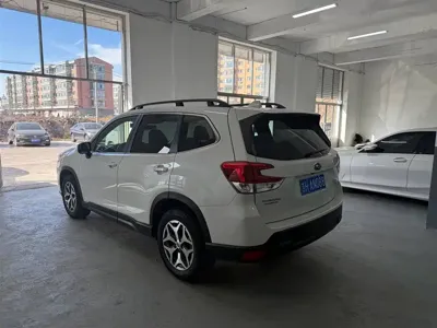 Subaru Forester 2022, 37600 км, за 28810.36 USD