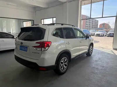 Subaru Forester 2022, 37600 км, за 28810.36 USD