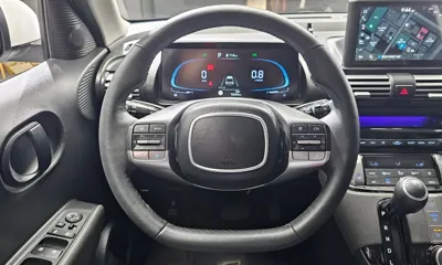 Hyundai Casper 2023, 70244 км, за 8533.54 USD - фото 14