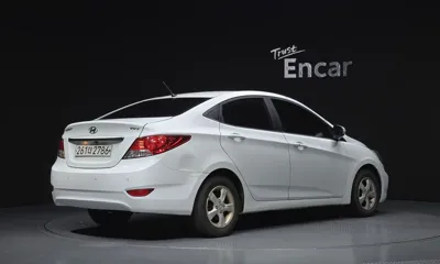 Hyundai Accent 2011, 115466 км, за 1628.67 USD