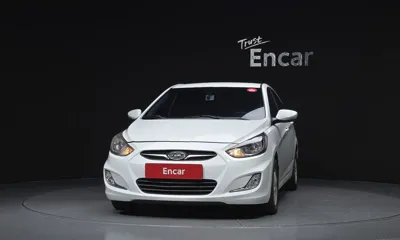 Hyundai Accent 2011, 115466 км, за 1628.67 USD