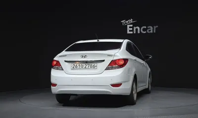 Hyundai Accent 2011, 115466 км, за 1628.67 USD