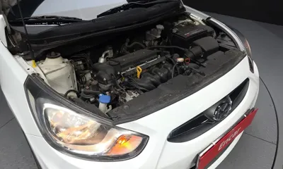 Hyundai Accent 2011, 115466 км, за 1628.67 USD - фото 6