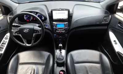 Hyundai Accent 2011, 115466 км, за 1628.67 USD - фото 7
