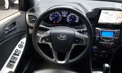Hyundai Accent 2011, 115466 км, за 1628.67 USD - фото 13