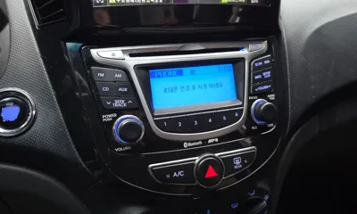 Hyundai Accent 2011, 115466 км, за 1628.67 USD - фото 16