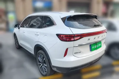 Haval H6 2024, 4500 км, за 12743 USD - фото 4