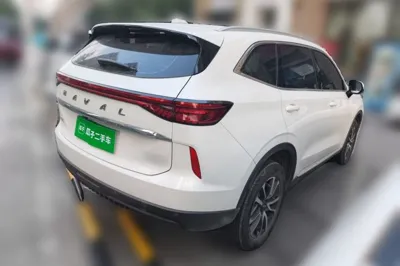 Haval H6 2024, 4500 км, за 12743 USD - фото 6