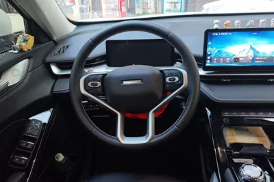 Haval H6 2024, 4500 км, за 12743 USD - фото 10